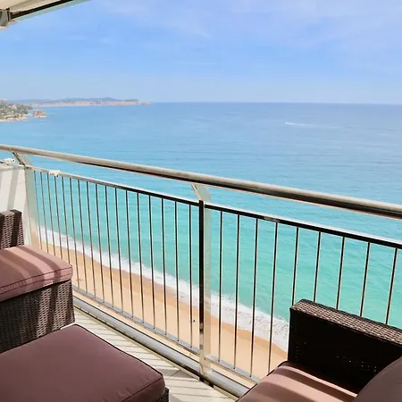 Avenguda Costa Brava Apartment Platja d'Aro